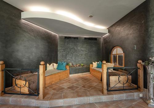 Imagen general del Hotel Hubertushof, Grossarl. Foto 9