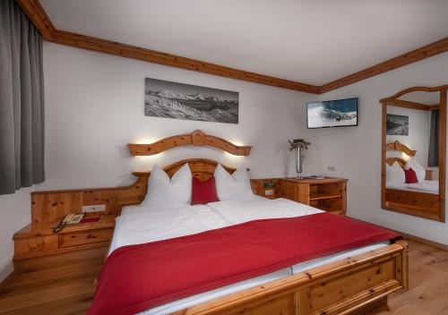 Imagen general del Hotel Hubertushof, Grossarl. Foto 10