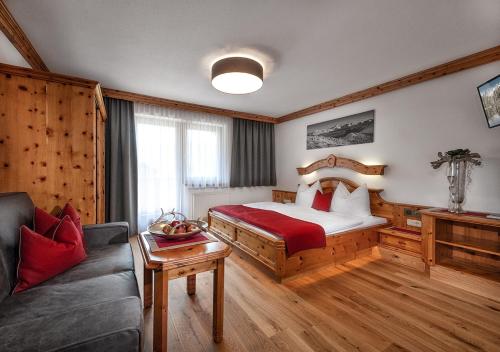Imagen de la habitación del Hotel Hubertushof, Grossarl. Foto 16