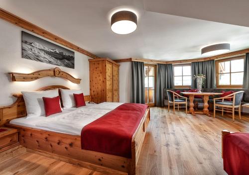 Imagen de la habitación del Hotel Hubertushof, Grossarl. Foto 17