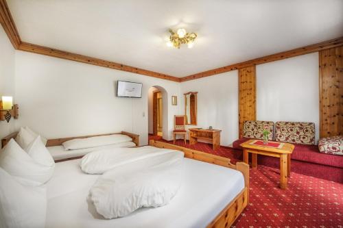 Imagen general del Hotel Hubertushof, Grossarl. Foto 12