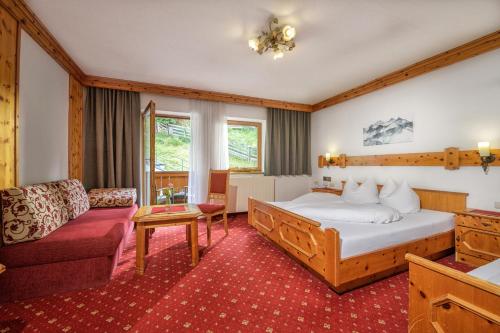 Imagen general del Hotel Hubertushof, Grossarl. Foto 13
