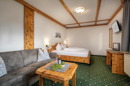 Imagen de la habitación del Hotel Hubertushof, Grossarl. Foto 20