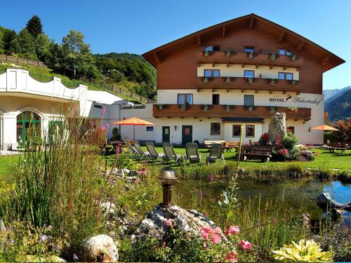 Imagen general del Hotel Hubertushof, Grossarl. Foto 14