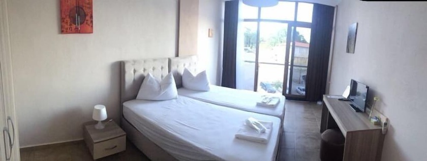 Imagen de la habitación del Hotel Hugo. Foto 2