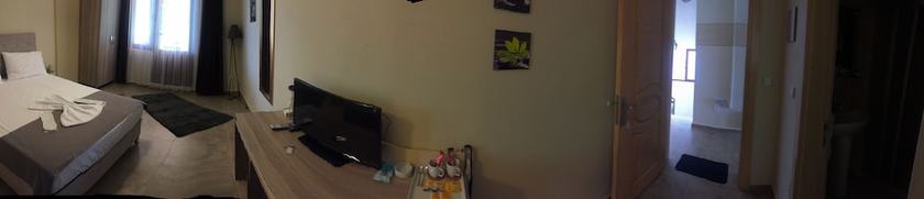 Imagen de la habitación del Hotel Hugo. Foto 3