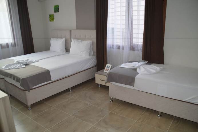 Imagen de la habitación del Hotel Hugo. Foto 4