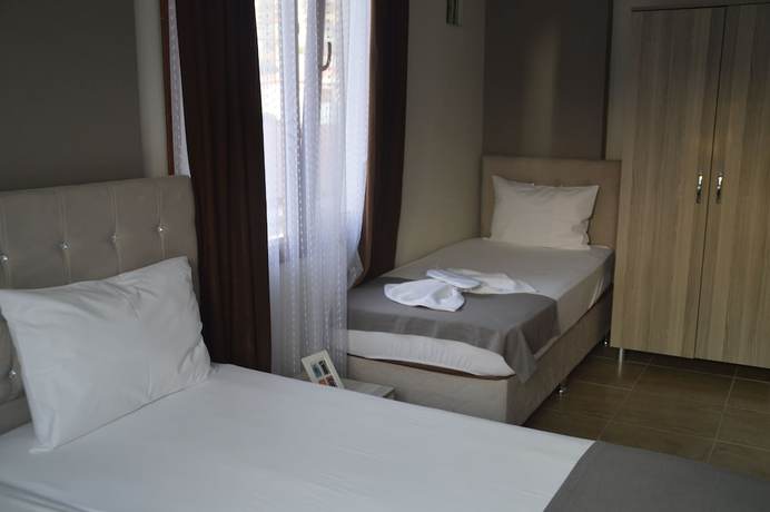 Imagen de la habitación del Hotel Hugo. Foto 5