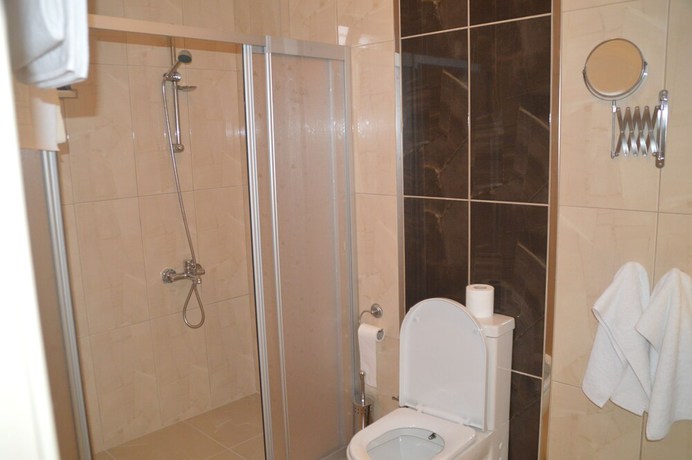 Imagen de la habitación del Hotel Hugo. Foto 9