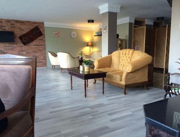 Imagen de los interiores del Hotel Hugo. Foto 17