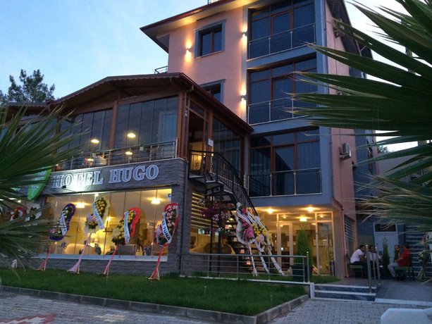 Imagen general del Hotel Hugo. Foto 1
