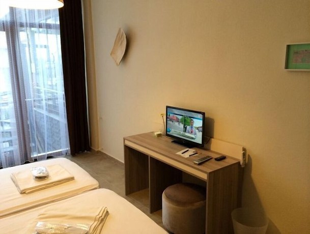 Imagen de la habitación del Hotel Hugo. Foto 14