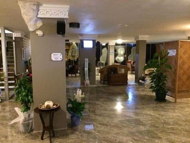 Imagen de los interiores del Hotel Hugo. Foto 19