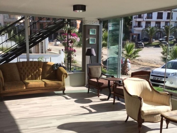 Imagen de los interiores del Hotel Hugo. Foto 20