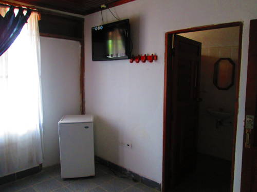Imagen de la habitación del Hotel Huito. Foto 3