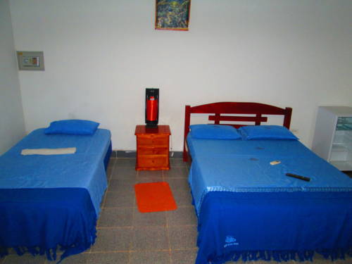 Imagen de la habitación del Hotel Huito. Foto 6