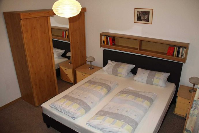 Imagen de la habitación del Hotel Humboldt. Foto 2