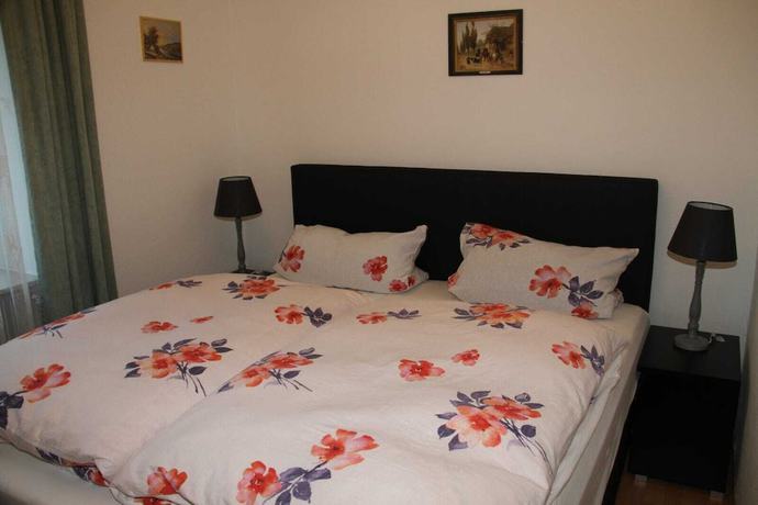 Imagen de la habitación del Hotel Humboldt. Foto 4