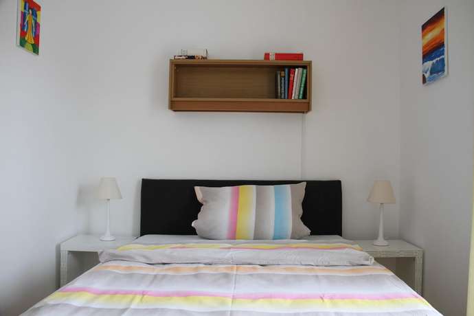 Imagen de la habitación del Hotel Humboldt. Foto 5