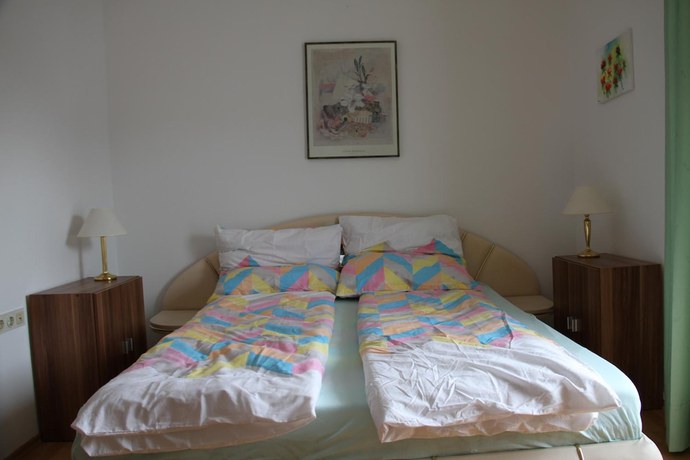 Imagen de la habitación del Hotel Humboldt. Foto 6