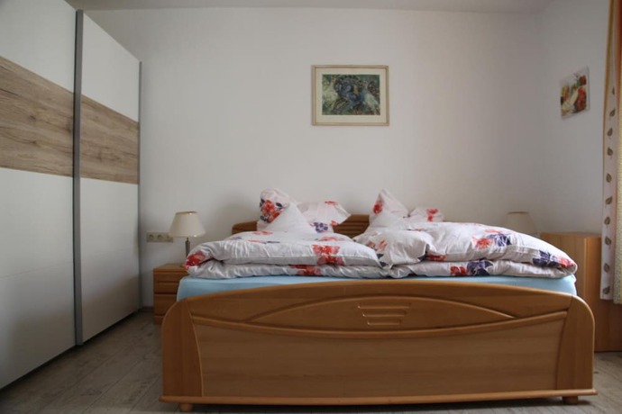 Imagen de la habitación del Hotel Humboldt. Foto 7