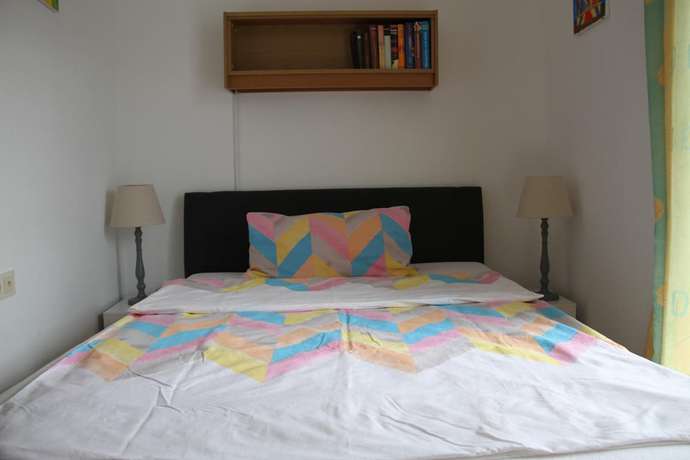 Imagen de la habitación del Hotel Humboldt. Foto 8
