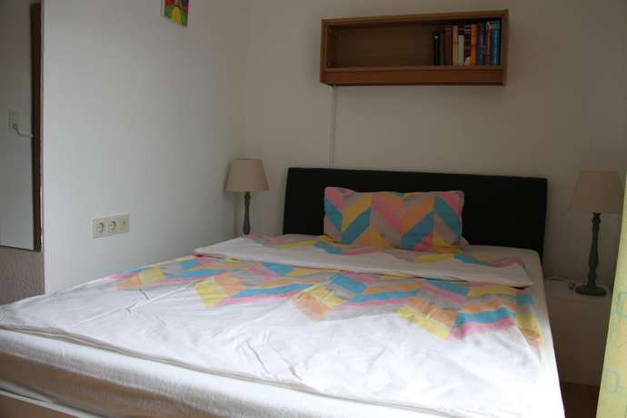 Imagen de la habitación del Hotel Humboldt. Foto 11