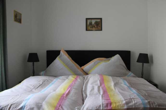 Imagen de la habitación del Hotel Humboldt. Foto 12