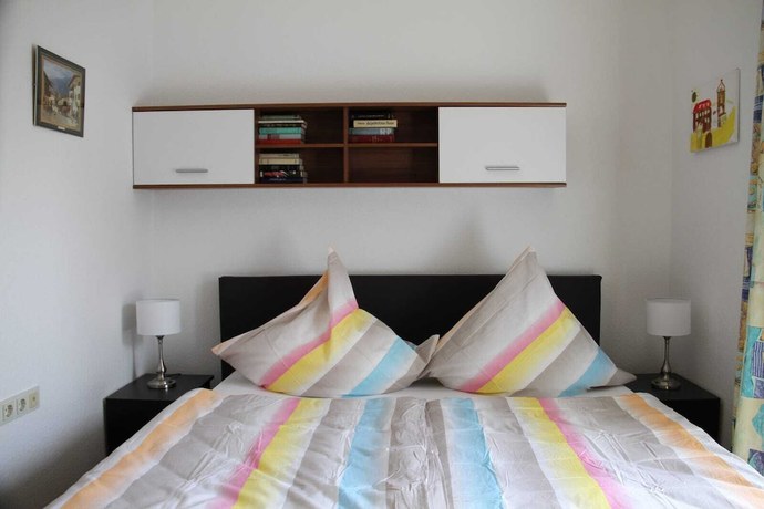 Imagen de la habitación del Hotel Humboldt. Foto 13