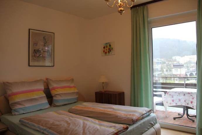 Imagen de la habitación del Hotel Humboldt. Foto 15