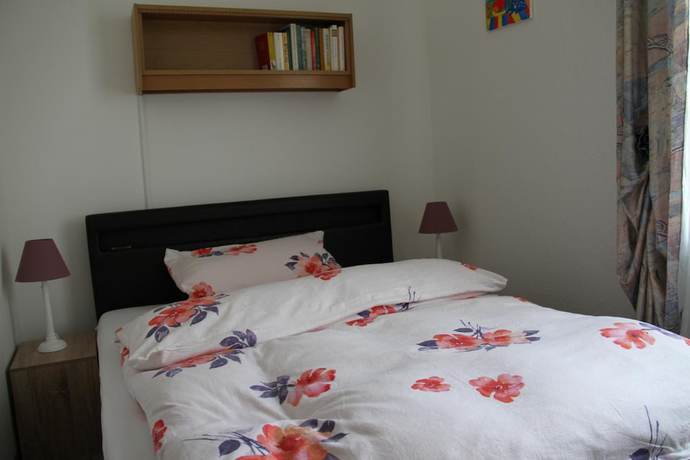 Imagen de la habitación del Hotel Humboldt. Foto 18