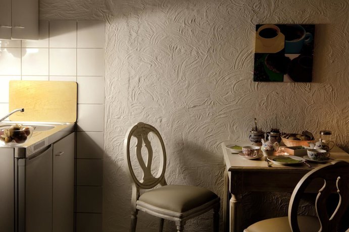 Imagen de la habitación del Hotel Hüttenmühle. Foto 8