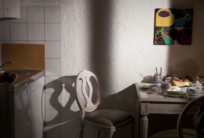 Imagen de la habitación del Hotel Hüttenmühle. Foto 9