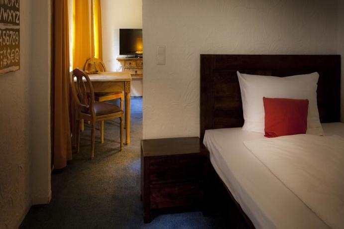 Imagen de la habitación del Hotel Hüttenmühle. Foto 12