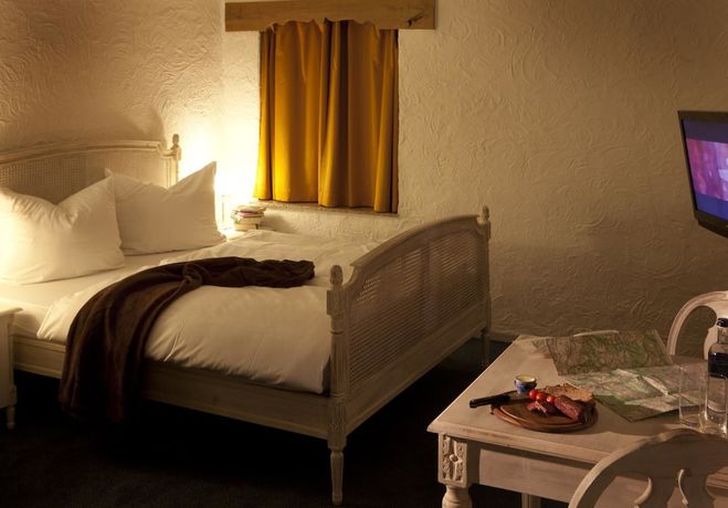 Imagen de la habitación del Hotel Hüttenmühle. Foto 14