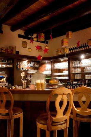 Imagen del bar/restaurante del Hotel Hüttenmühle. Foto 6