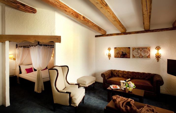 Imagen de la habitación del Hotel Hüttenmühle. Foto 17