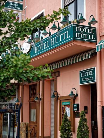Imagen general del Hotel Hüttl - Garni. Foto 1