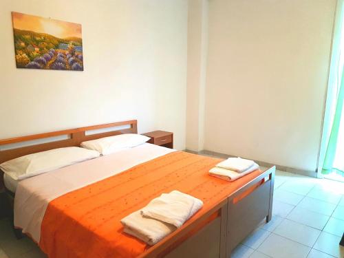 Imagen de la habitación del Hotel I Campanacci. Foto 4