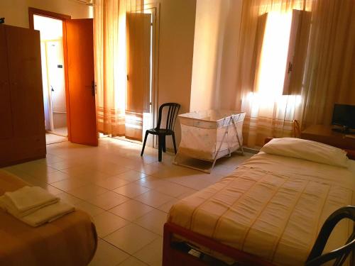 Imagen de la habitación del Hotel I Campanacci. Foto 5