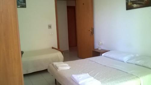 Imagen de la habitación del Hotel I Campanacci. Foto 7