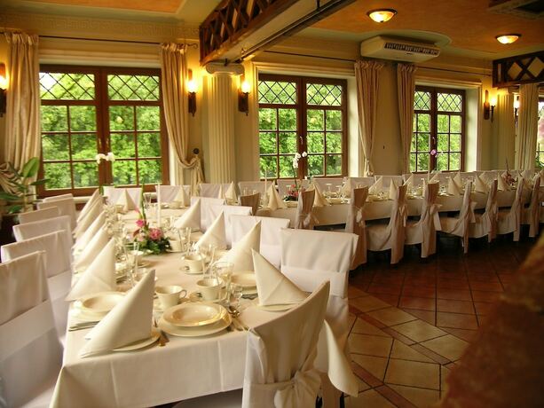 Imagen del bar/restaurante del Hotel I Restauracja Belweder. Foto 3