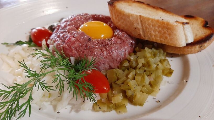 Imagen del bar/restaurante del Hotel I Restauracja Belweder. Foto 4