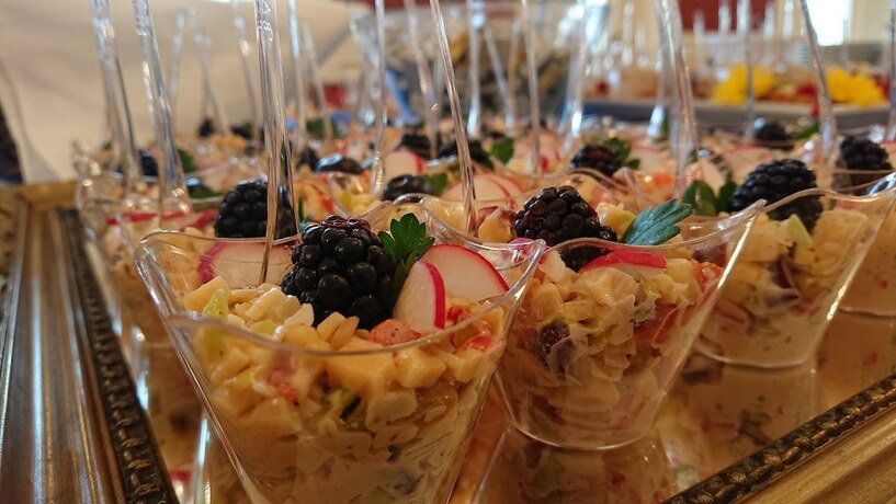 Imagen del bar/restaurante del Hotel I Restauracja Belweder. Foto 7