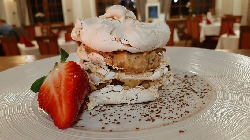 Imagen del bar/restaurante del Hotel I Restauracja Belweder. Foto 8