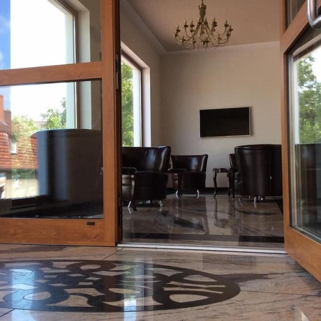 Imagen de los interiores del Hotel I Restauracja Belweder. Foto 20