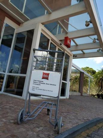 Imagen general del Hotel Ibis Lins. Foto 4