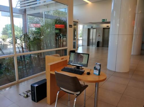 Imagen general del Hotel Ibis Lins. Foto 5