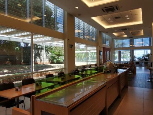 Imagen general del Hotel Ibis Lins. Foto 8