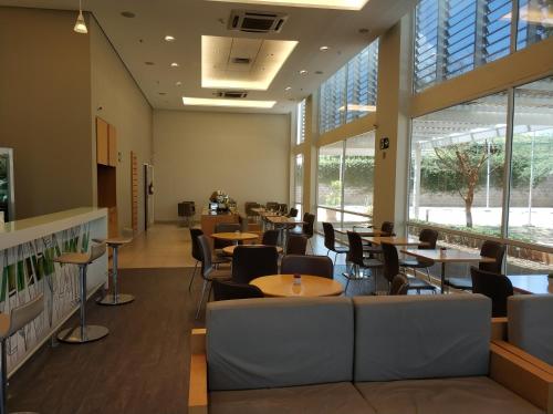 Imagen general del Hotel Ibis Lins. Foto 9